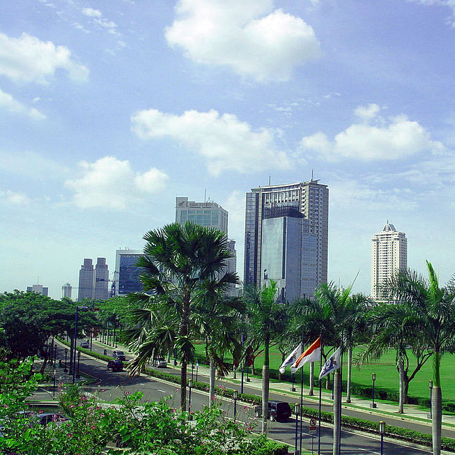 Indonesia City