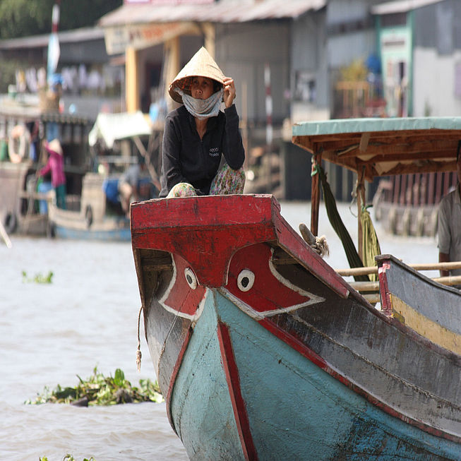 Mekong Delta