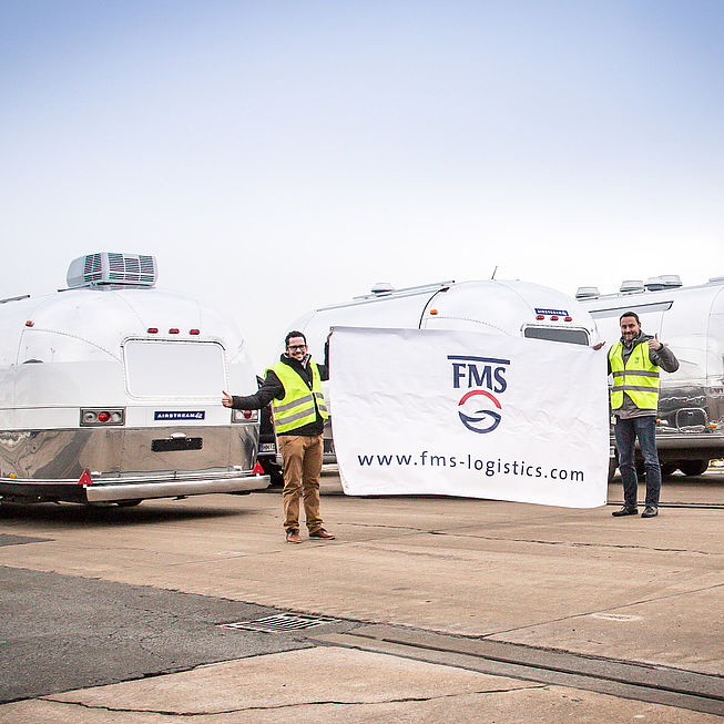 FMS project cargo airstreams