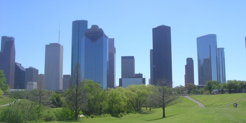 june: houston | usa, texas