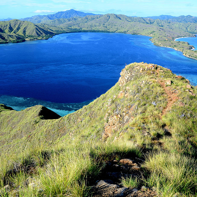 Indonesia Landscape