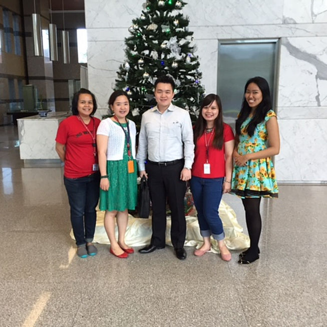 FMS Jakarta Colleagues