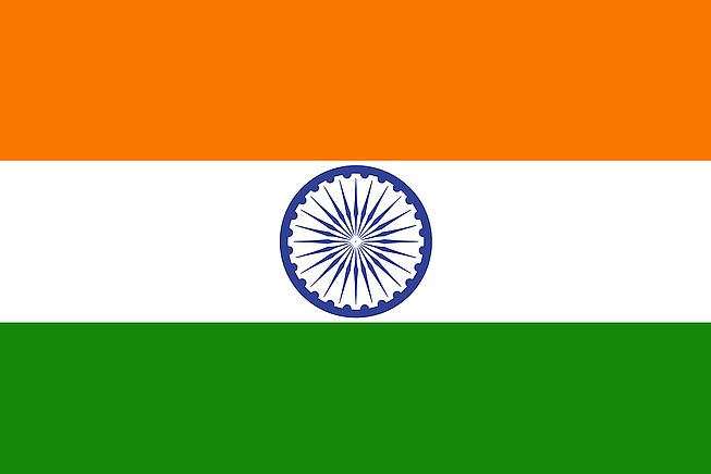 flag India