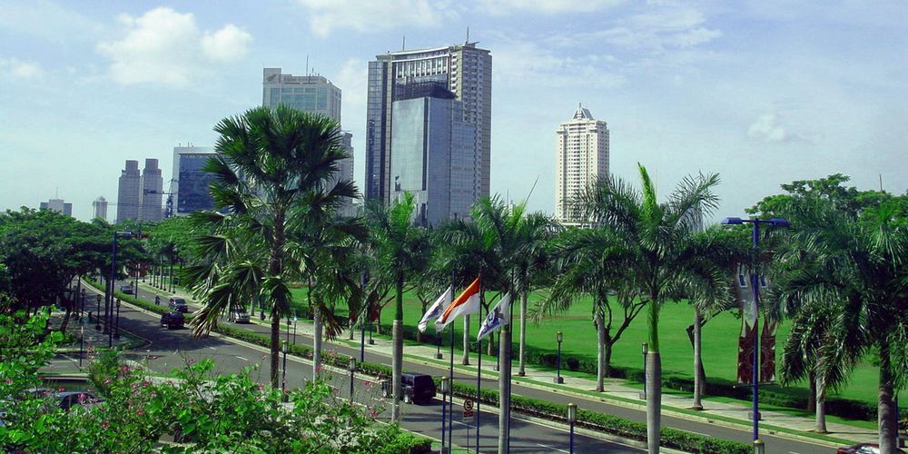 Indonesia City