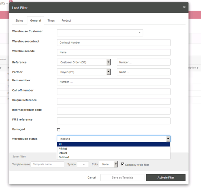 case study in warehouse management