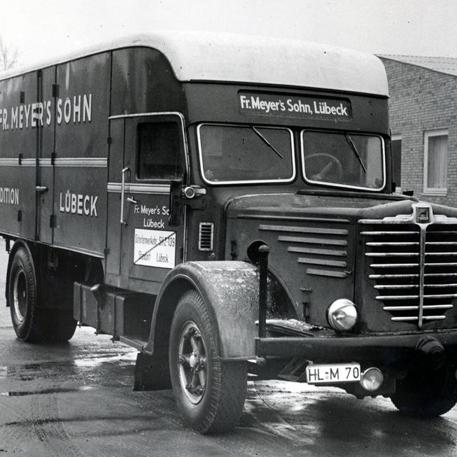 truck 1950