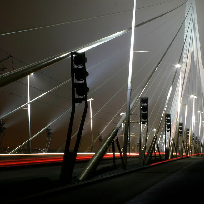 Rotterdam Bridge
