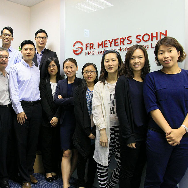FMS HongKong Colleagues